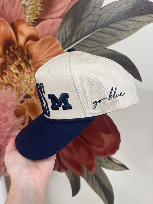 Michigan Trucker Hat®