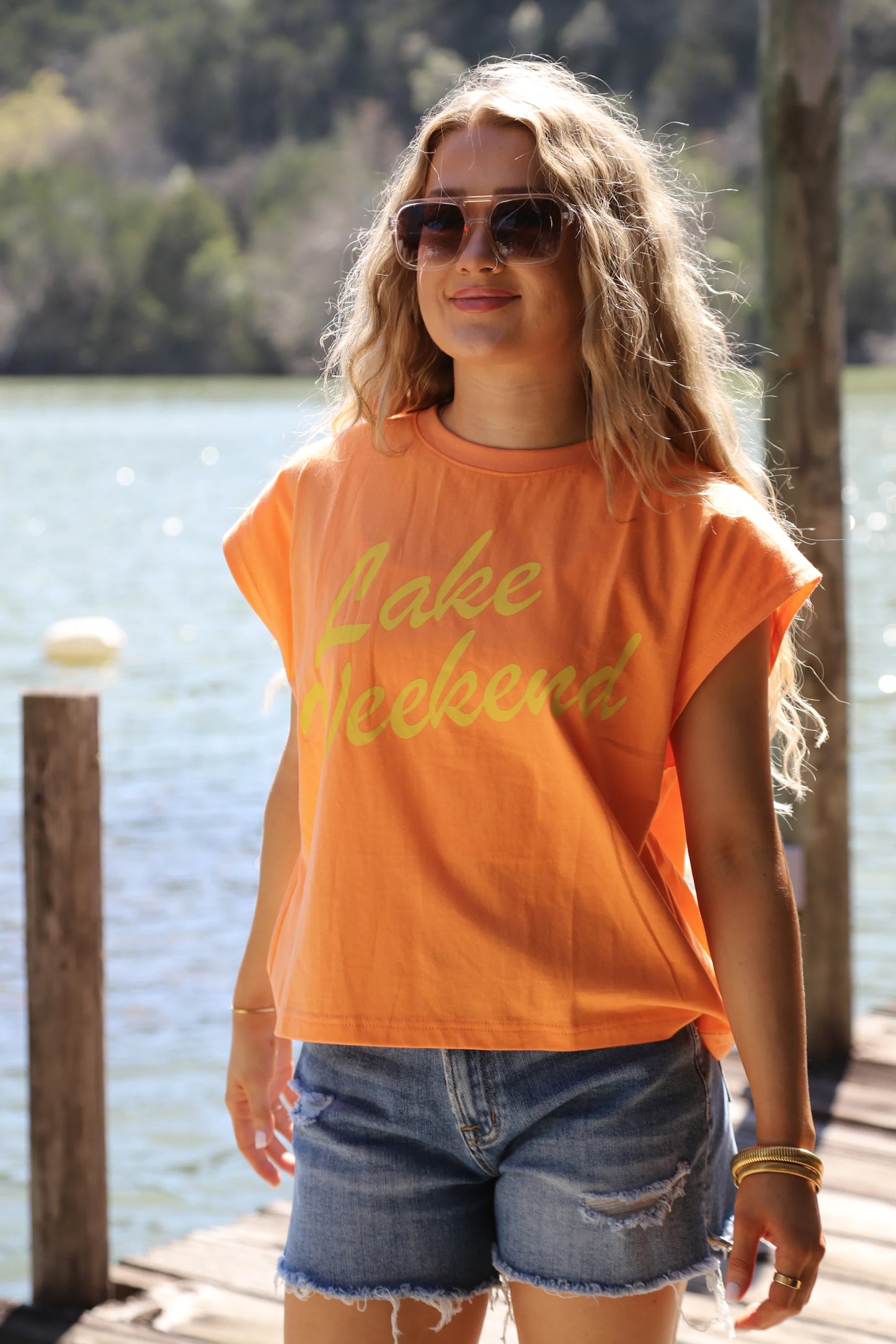 Orange Lake Weekend Tee [[PRE-ORDER]]