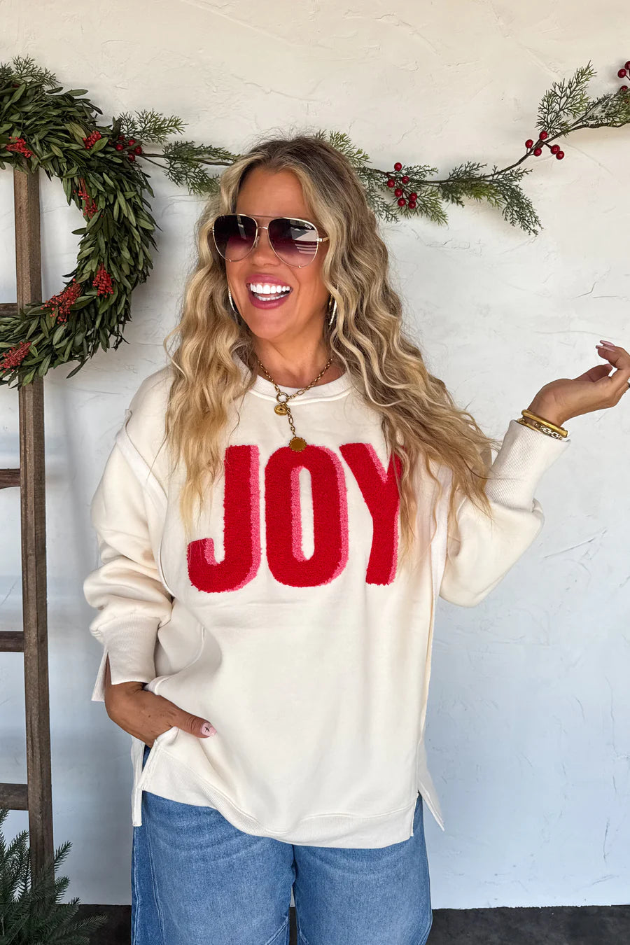 Joy Pullover [[PRE-ORDER]]