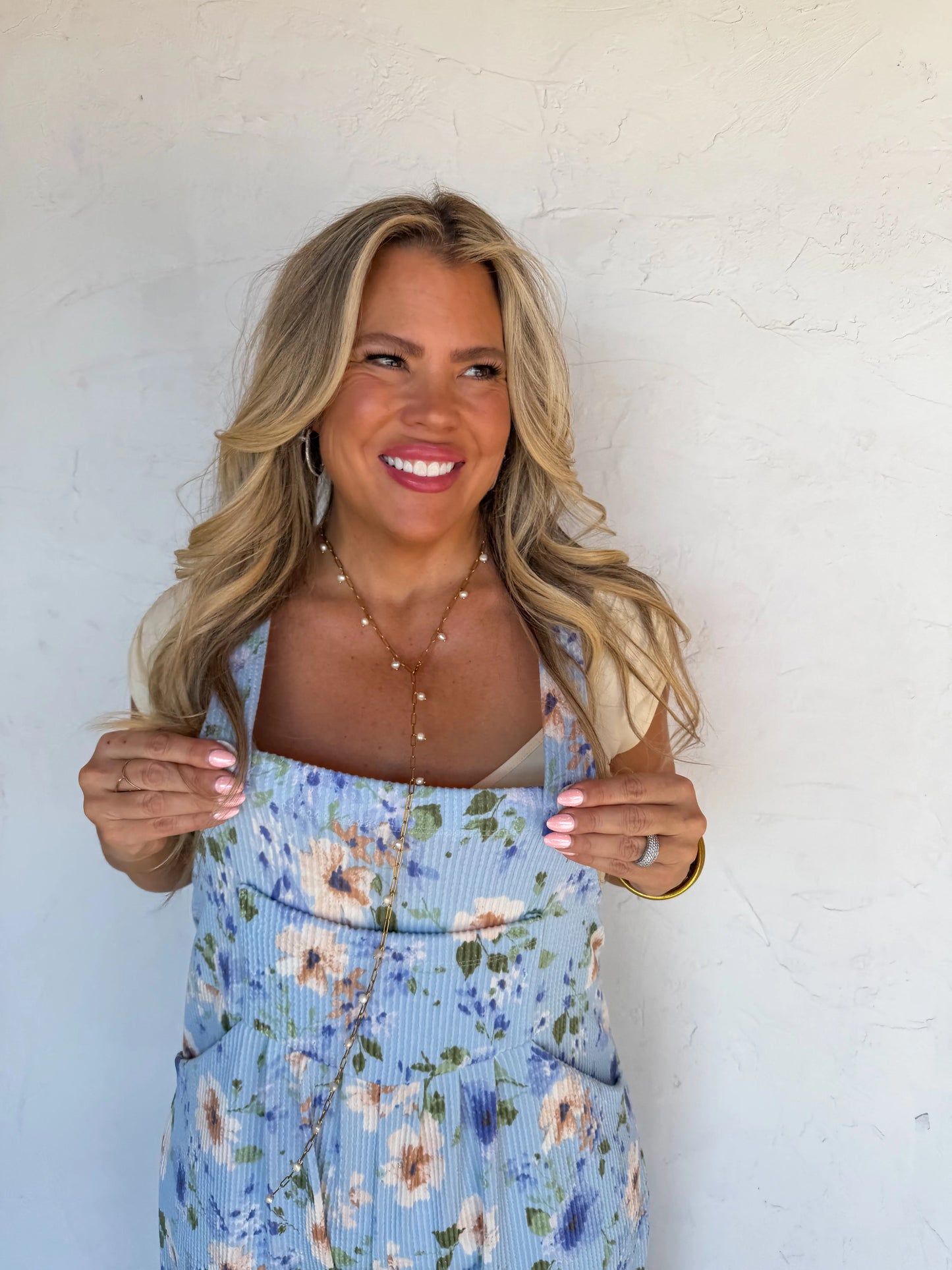 SPRING KARLI OVERALLS