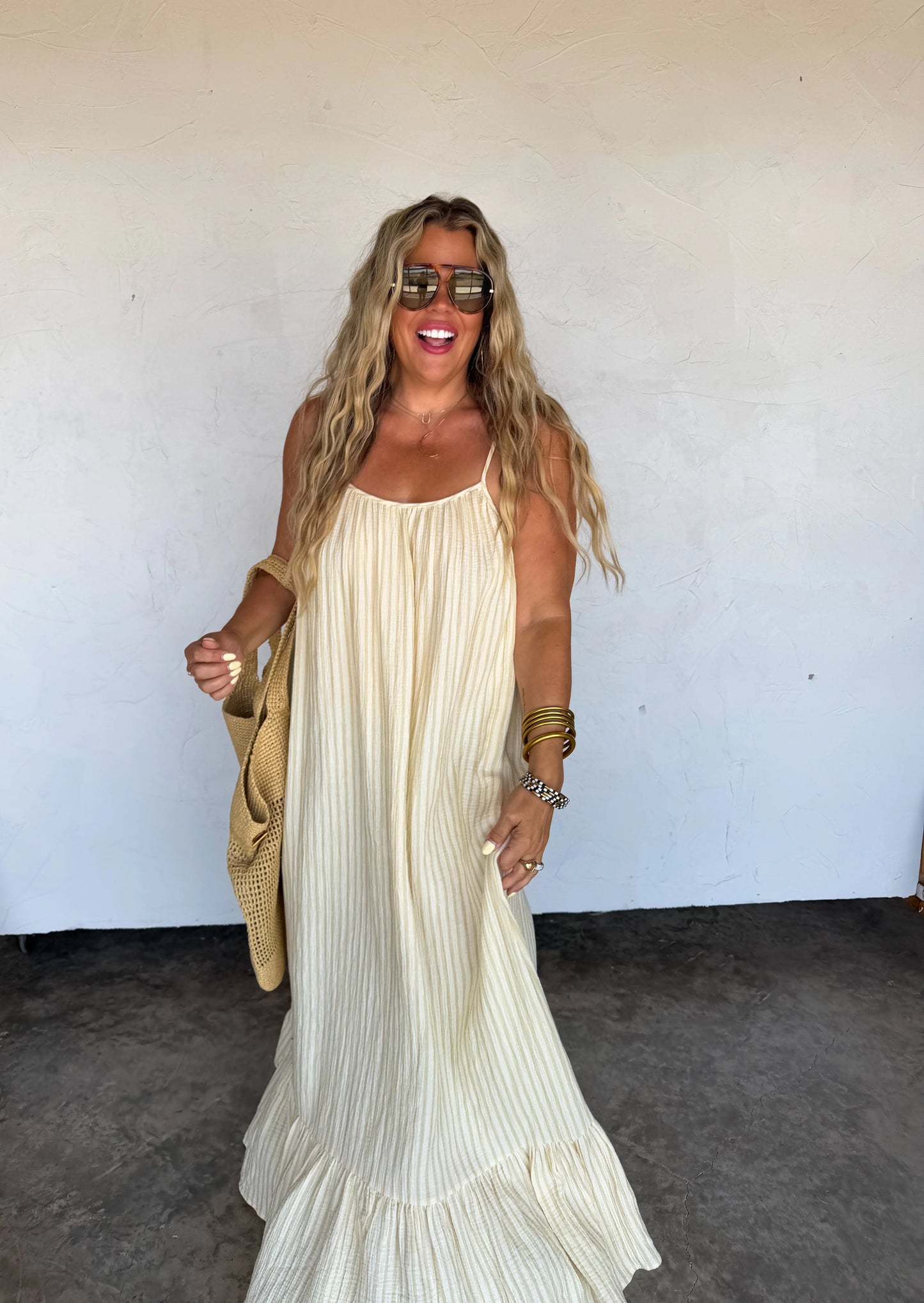 Marbella Maxi Dress [[PRE-ORDER]]