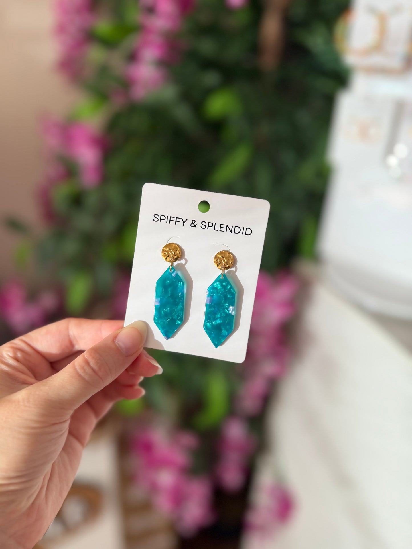 Gemma Earrings