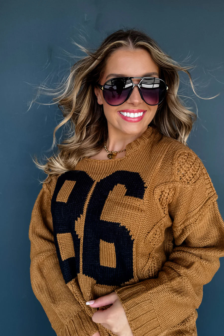 Varsity 86 Sweatshirt [[PRE-ORDER]]