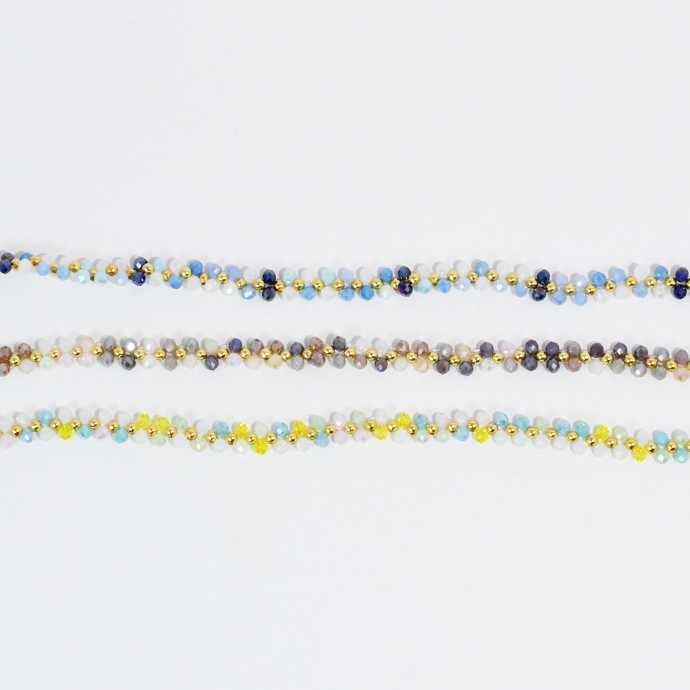 Glitter Pop Choker