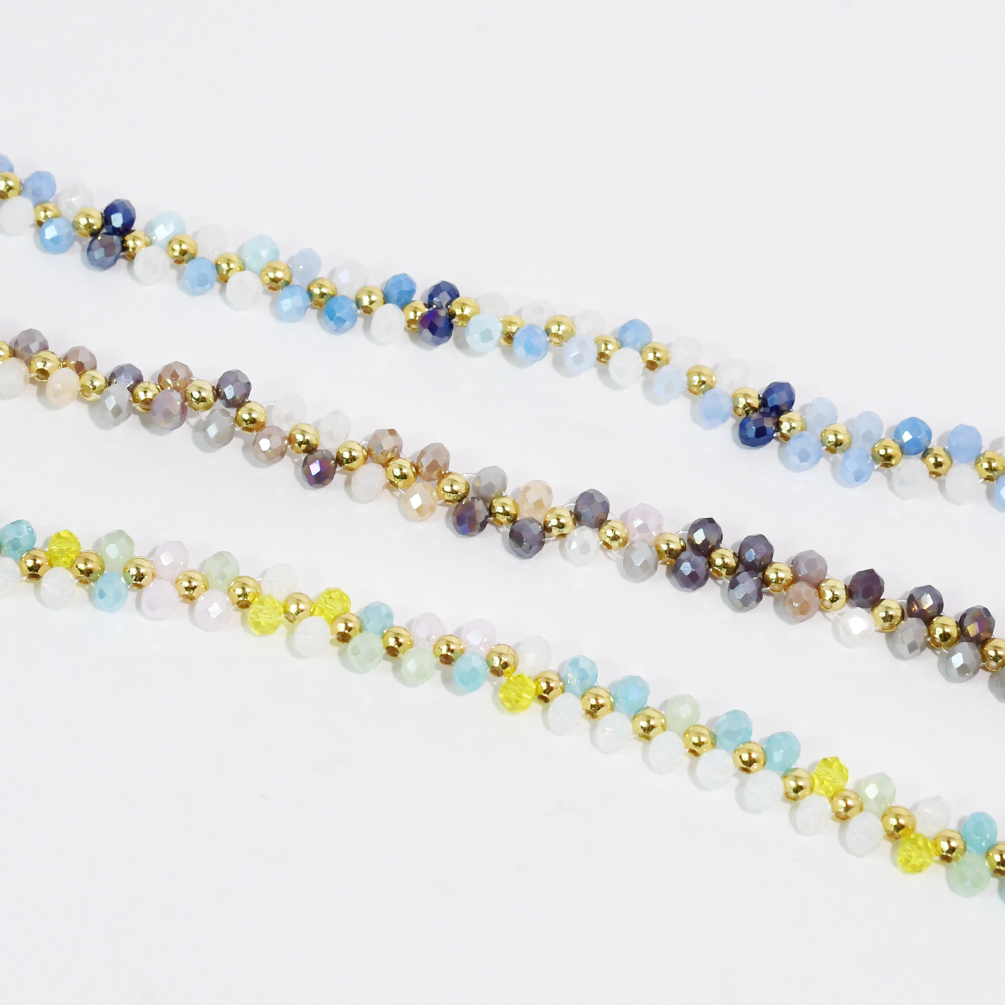 Glitter Pop Choker