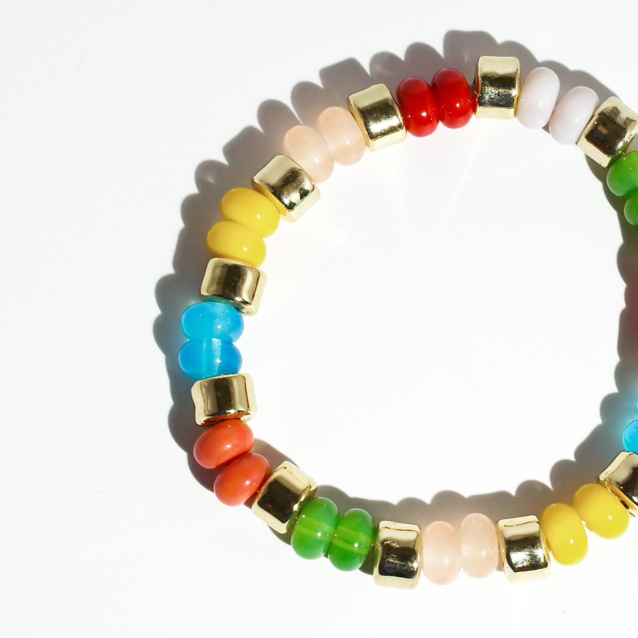 Gummy Pop Bracelet