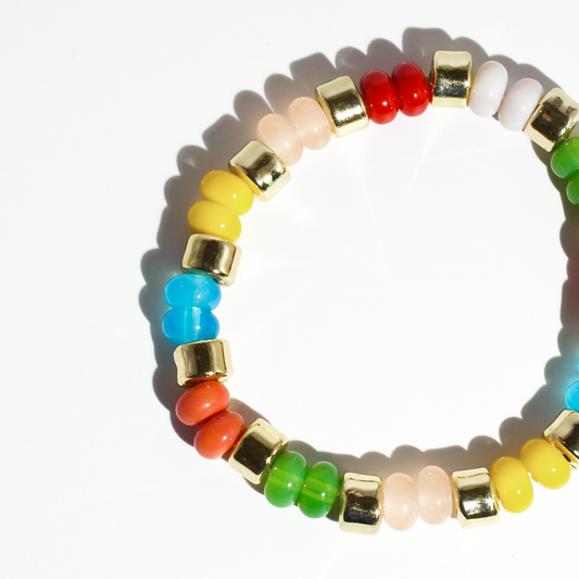 Gummy Pop Bracelet