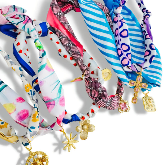 The Trendiest Scarf