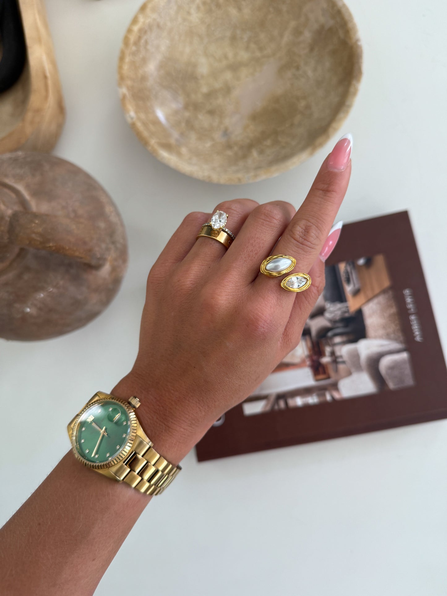 MILO RING