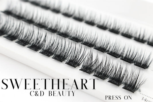 Sweetheart Press & Go Refill