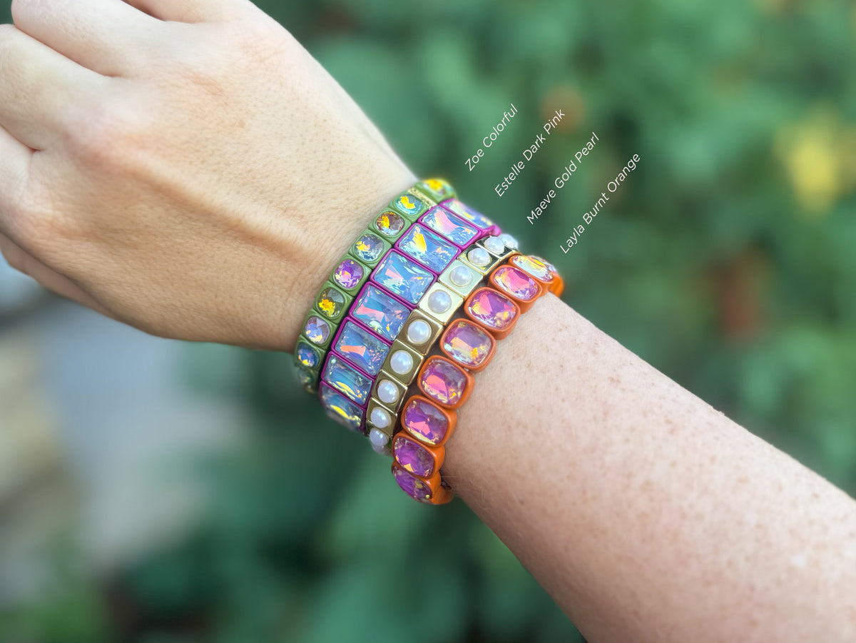 Fall Bracelets