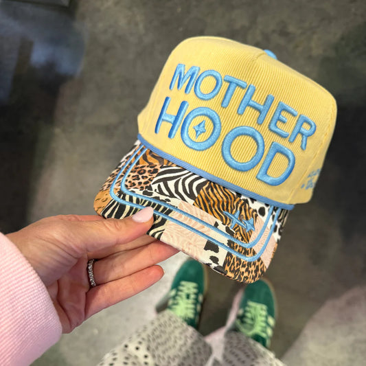 Motherhood Trucker Hat [[PRE-ORDER]]