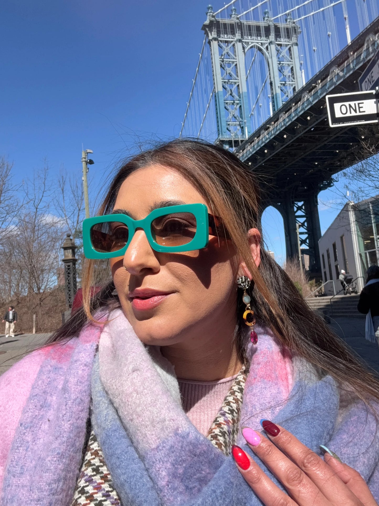 Not So Jade'ed Sunglasses