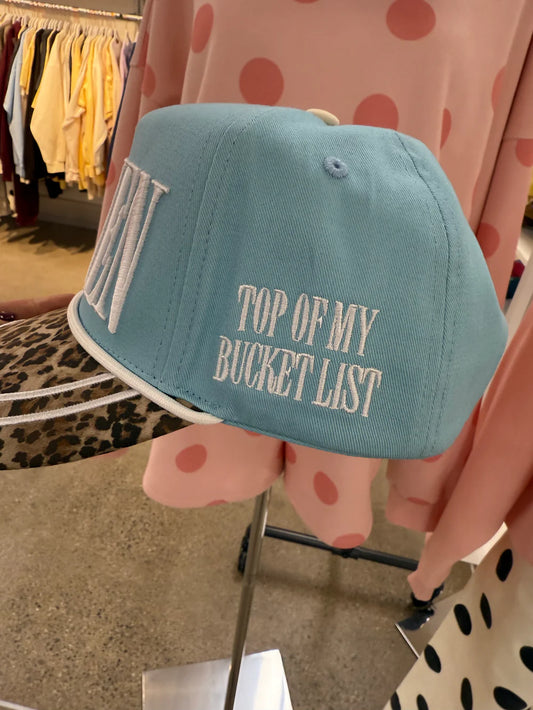 Heaven Trucker Hat [[PRE-ORDER]]