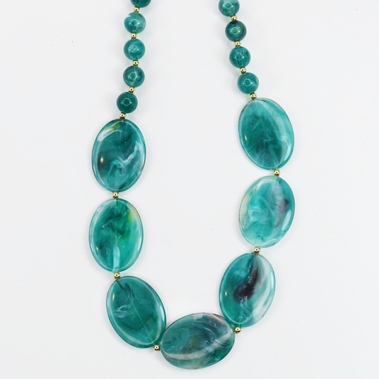 Jade Haze Necklace
