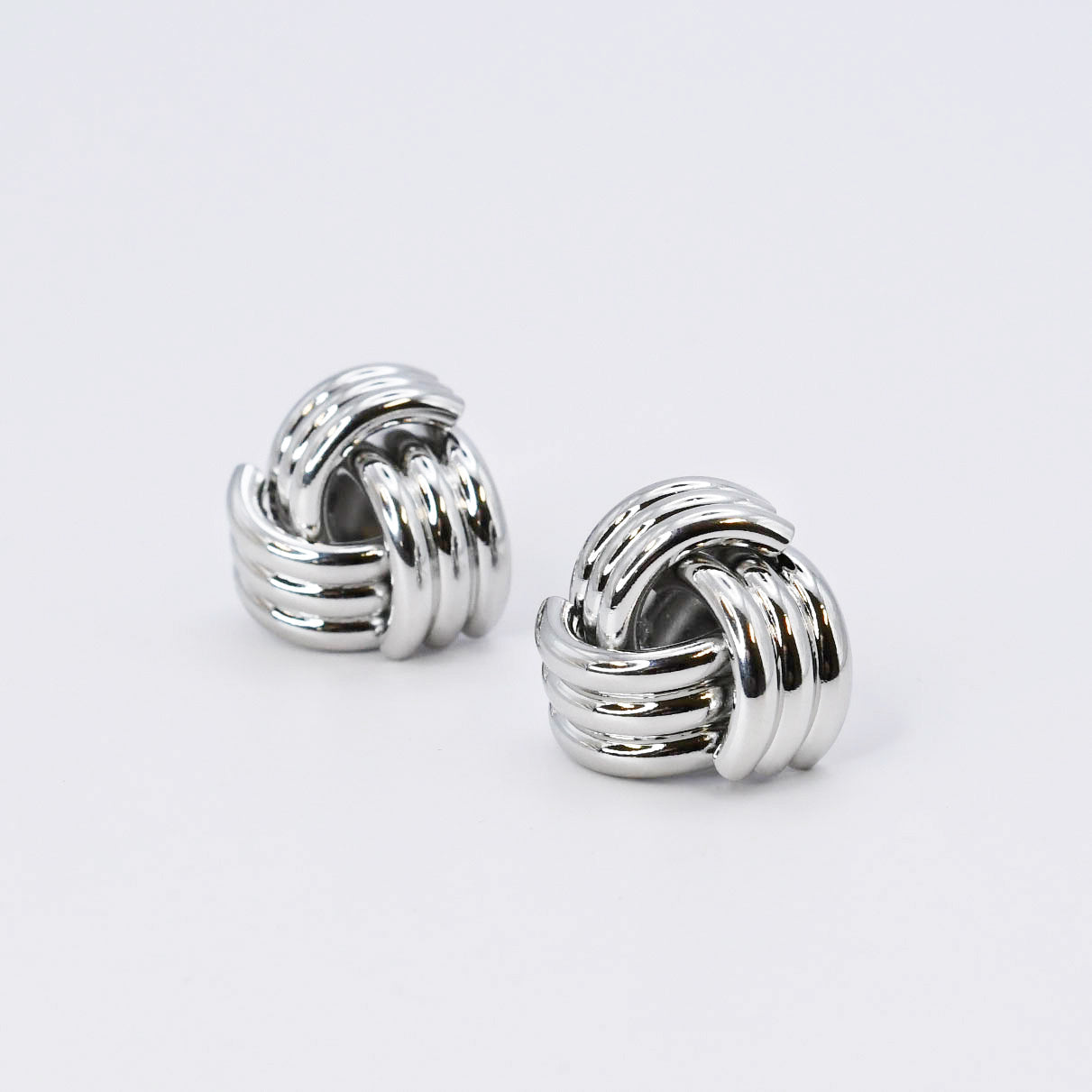 Knot of Fortune Silver