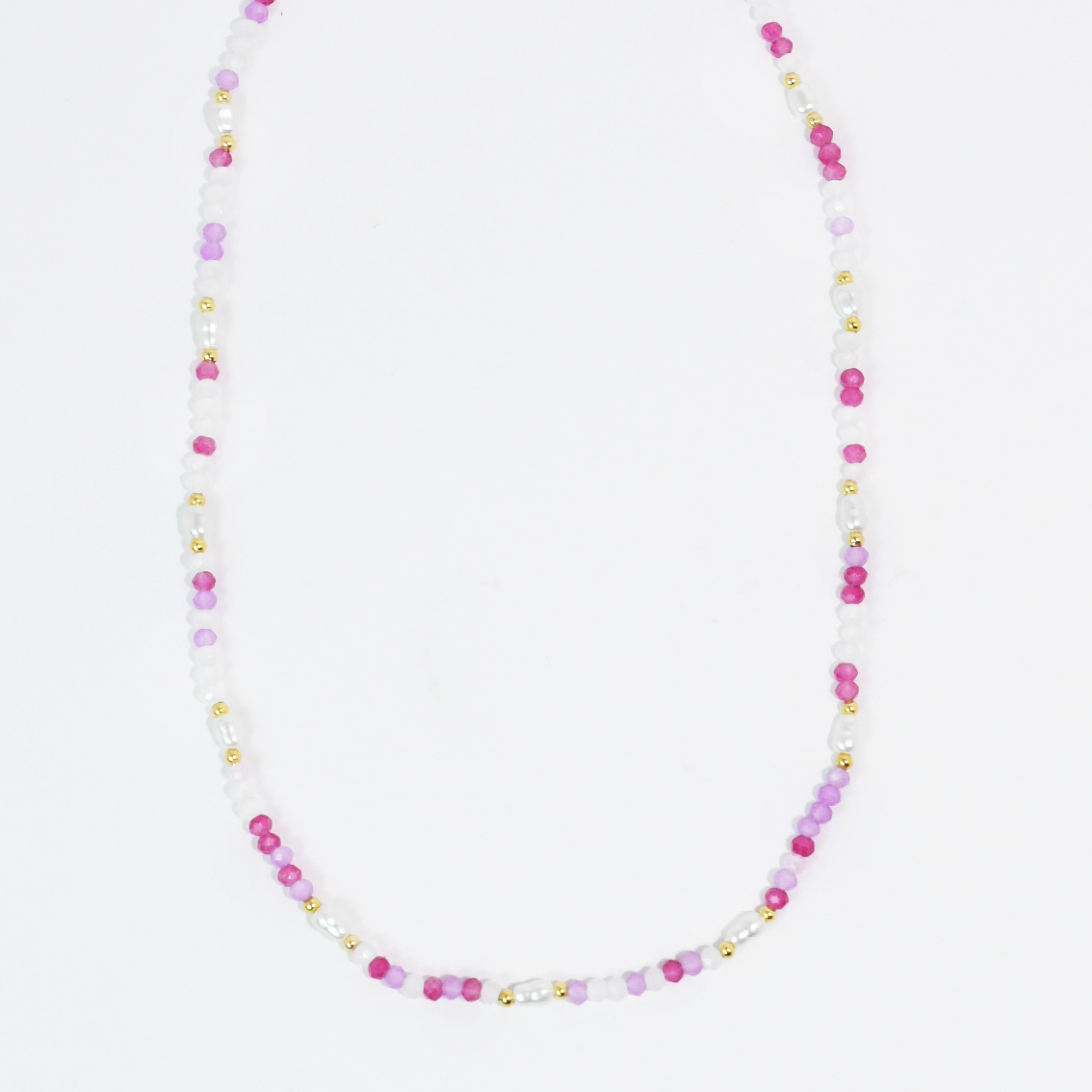 Sweet Blush Necklace
