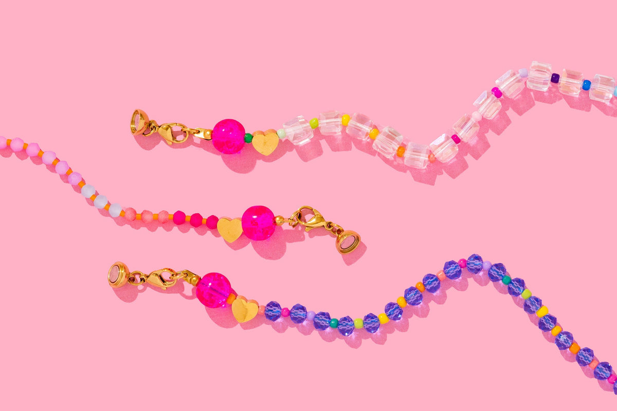 Rainy Necklace