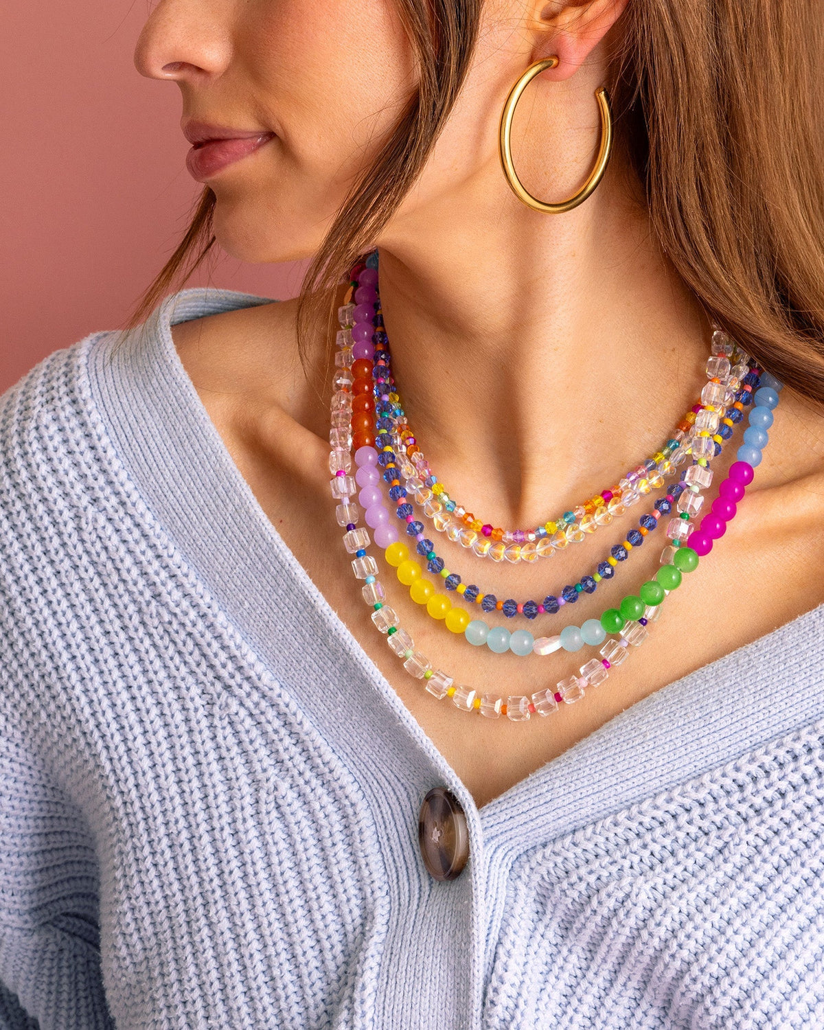 Camille Necklace