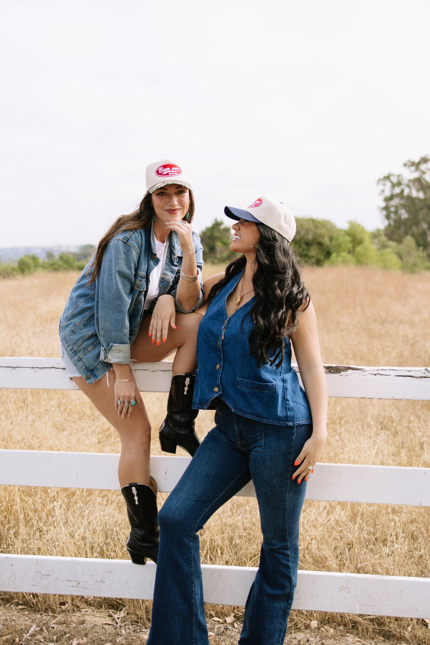 Beer Me - Vintage Trucker Hat