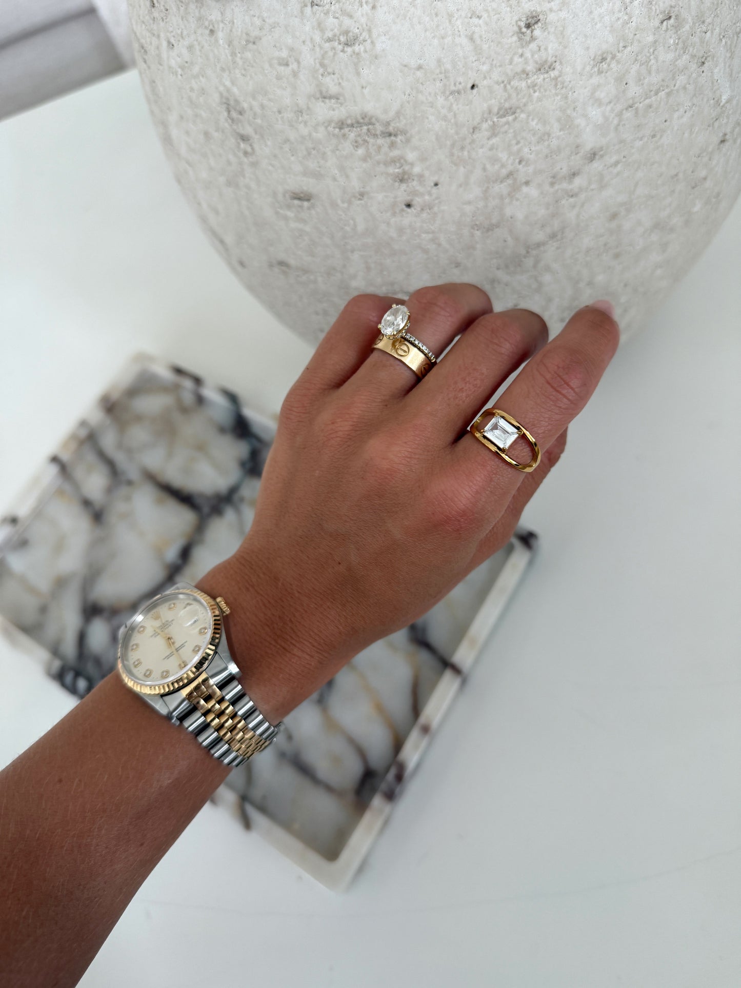 HANNAH RING