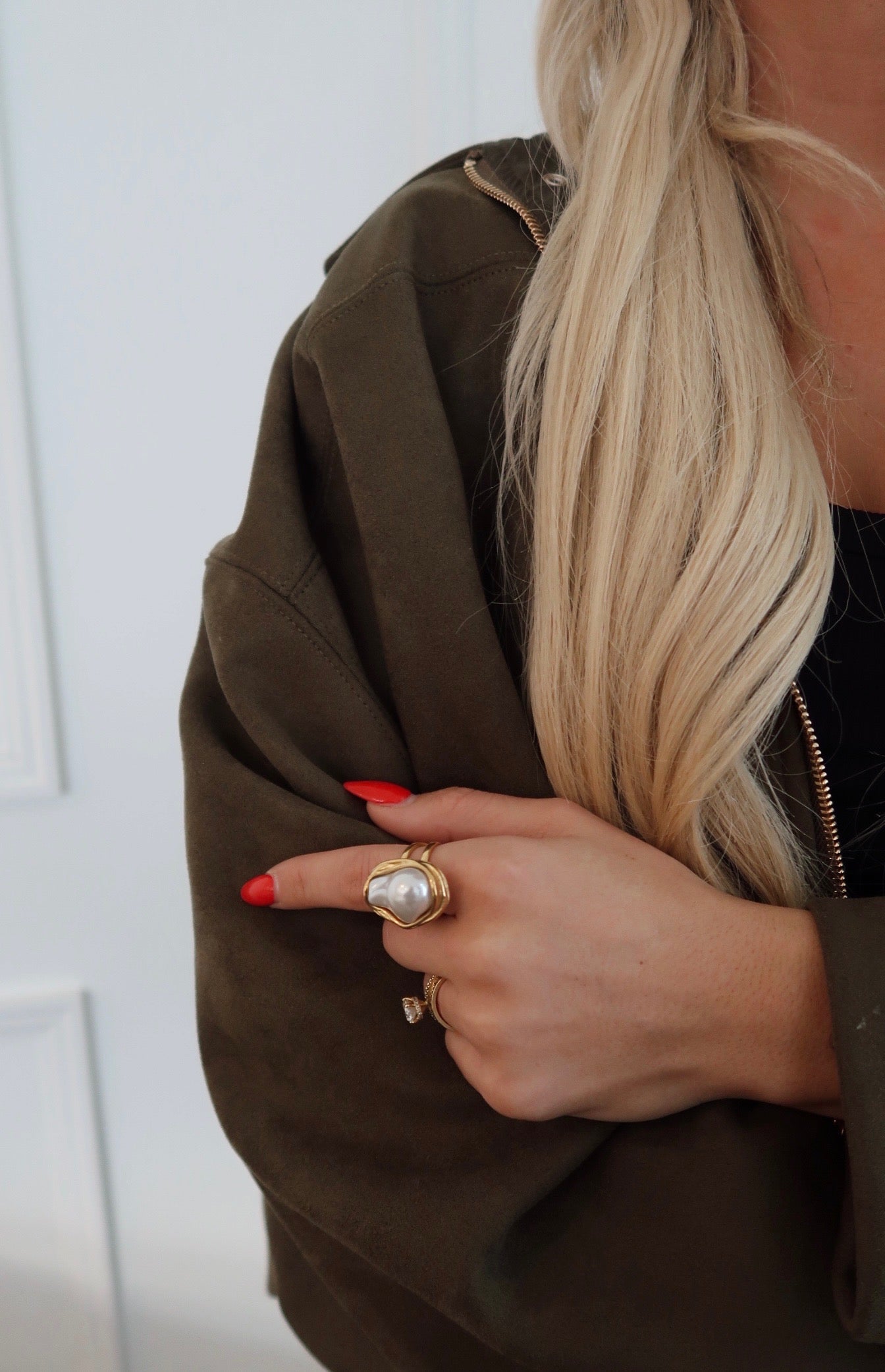 SHERRY RING