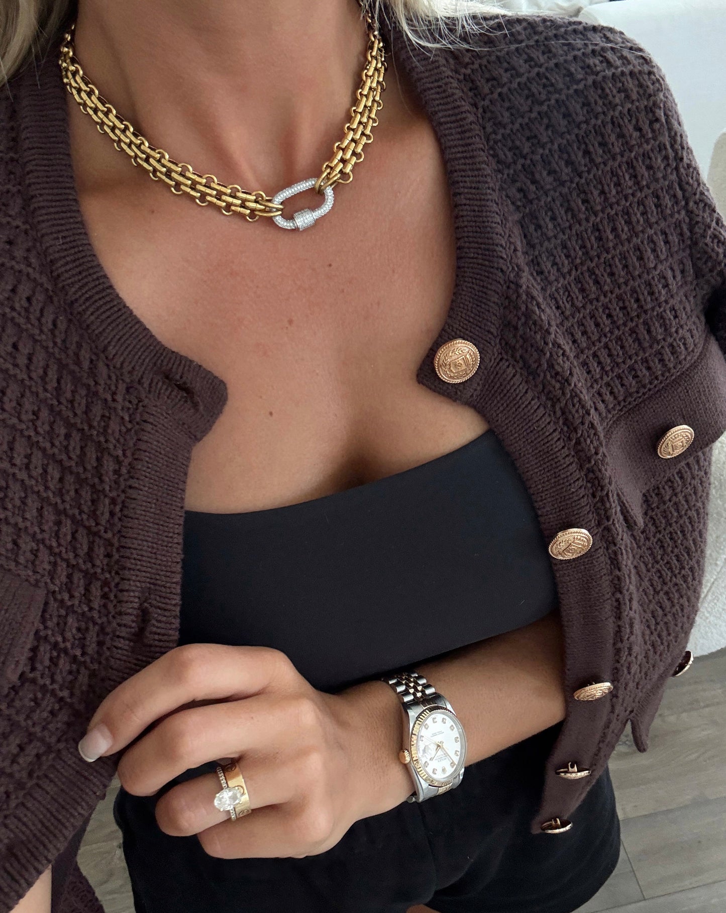 KRISTI NECKLACE