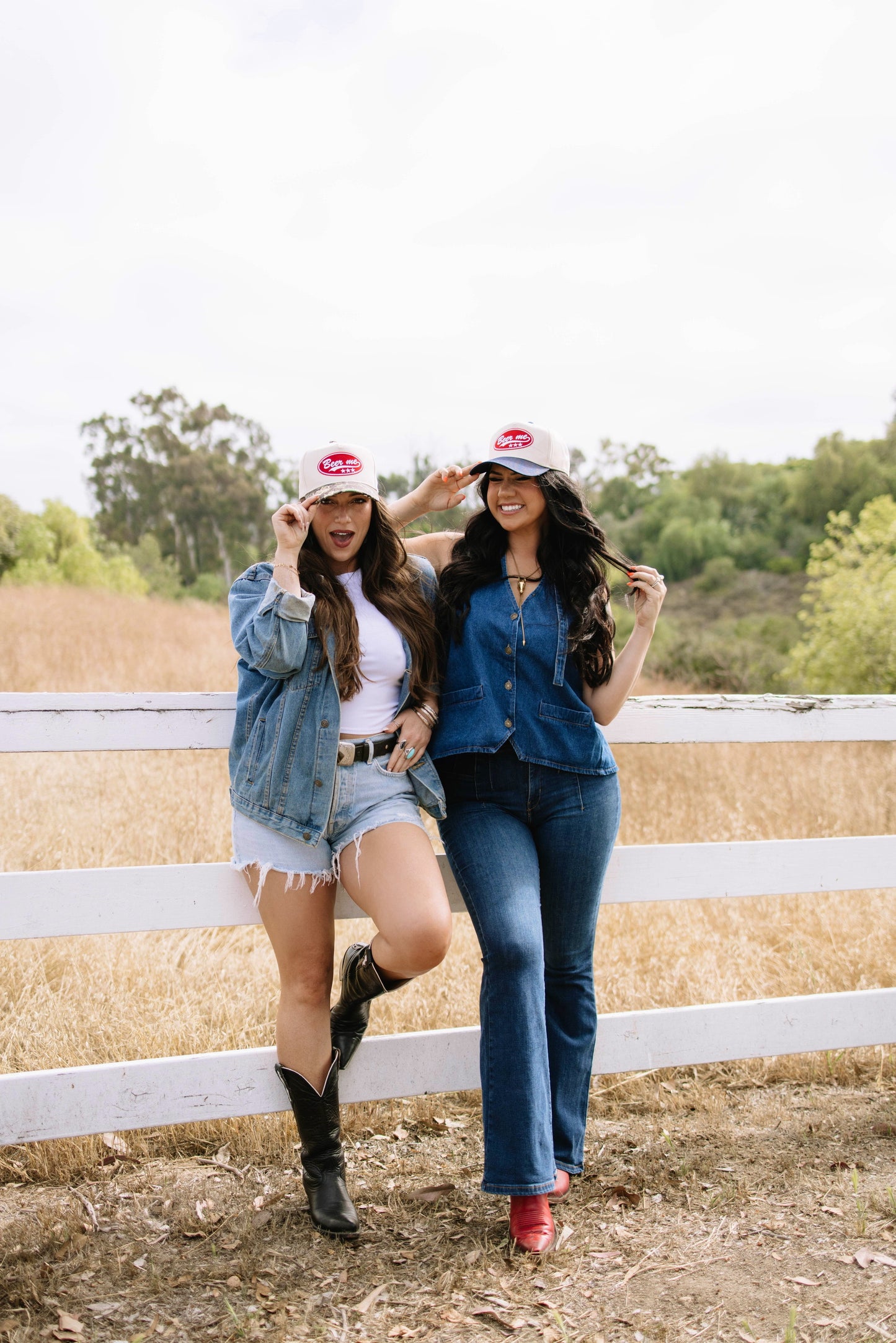 Beer Me - Vintage Trucker Hat