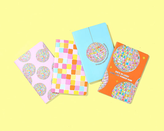 EK Mini Notebook Set EKB