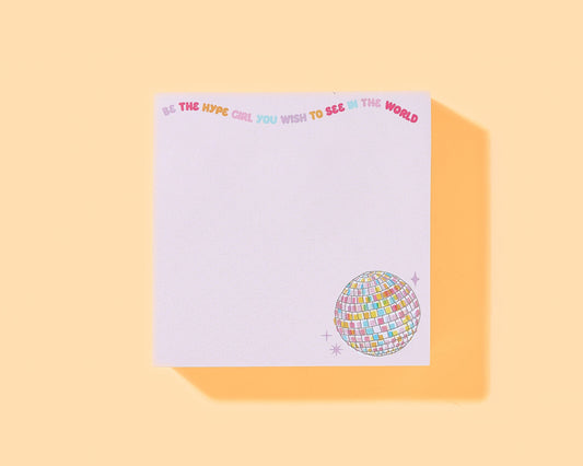 Elise Sticky Notes EKB