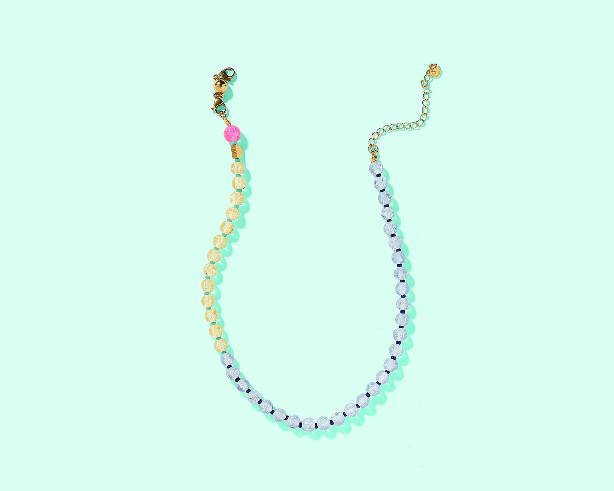 Rainy Necklace