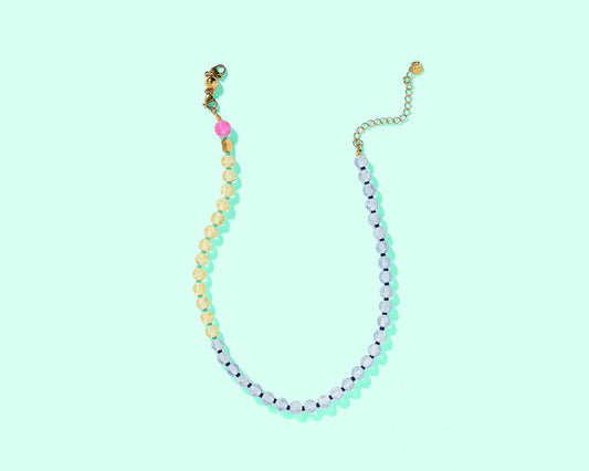 Rainy Necklace