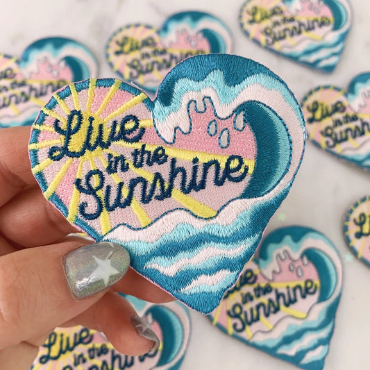 Live in the Sunshine Patch