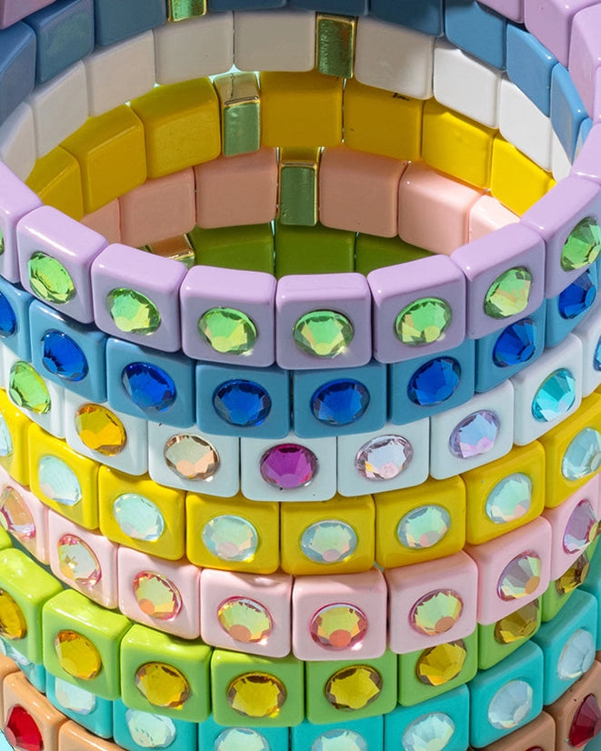 Maeve Yellow Bracelet