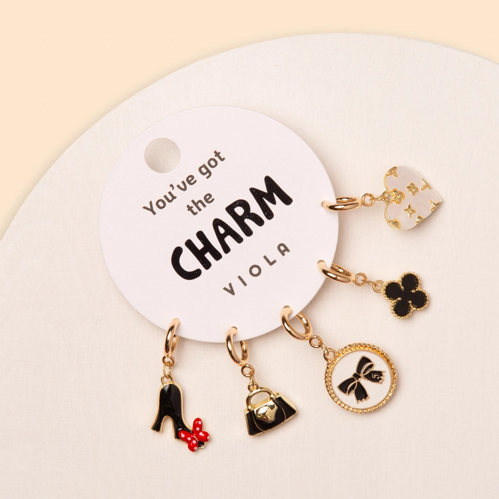 FASHION Charm Assorted Set