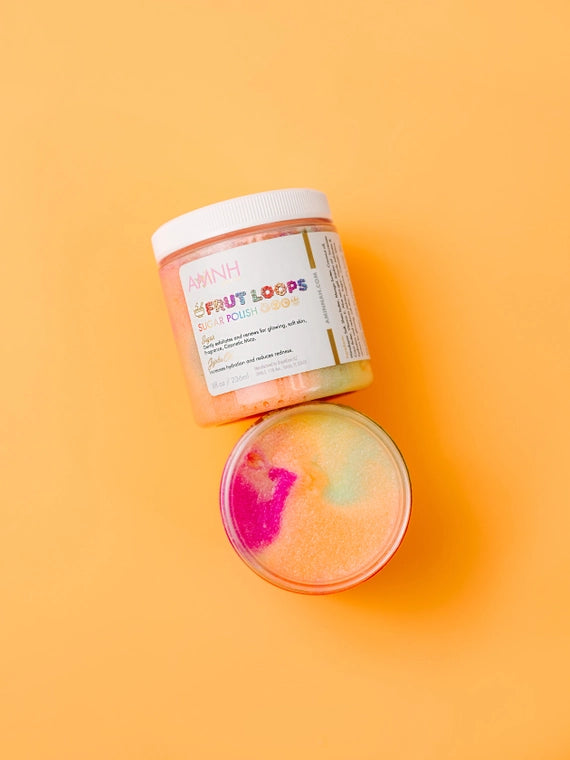 Frut Loops Sugar Scrub