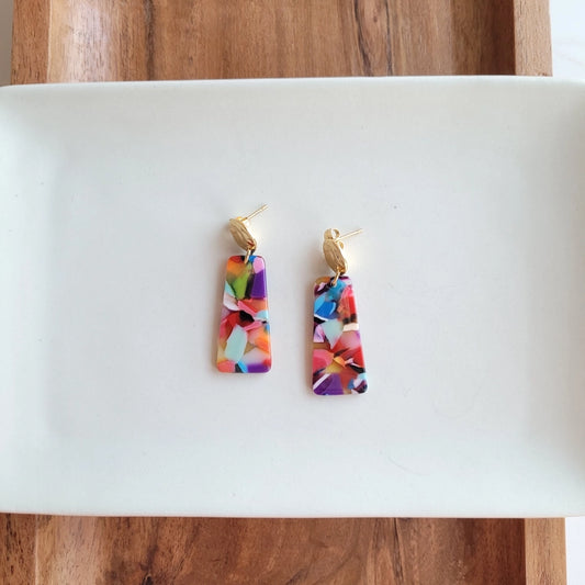 Mia Mini Fiesta Earring