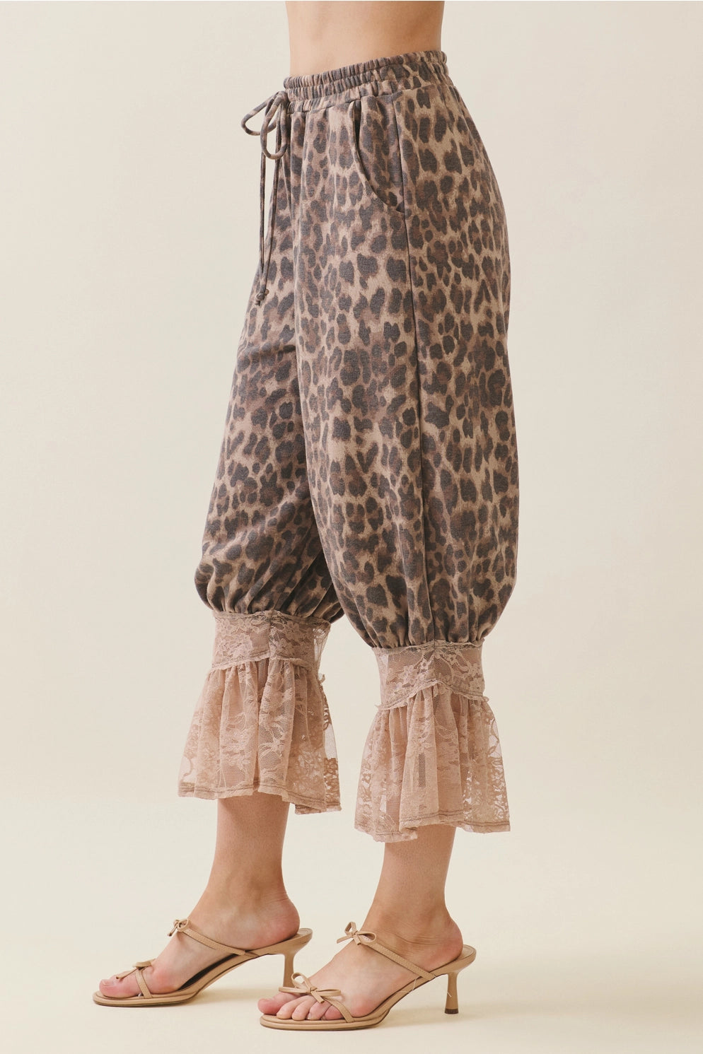 Animal Bloomer Pant