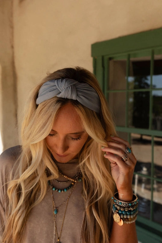 Made for Joy Sail Away Knot Headband