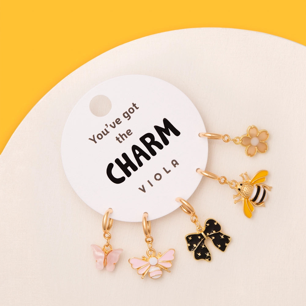 SPRING Charm Assorted Set