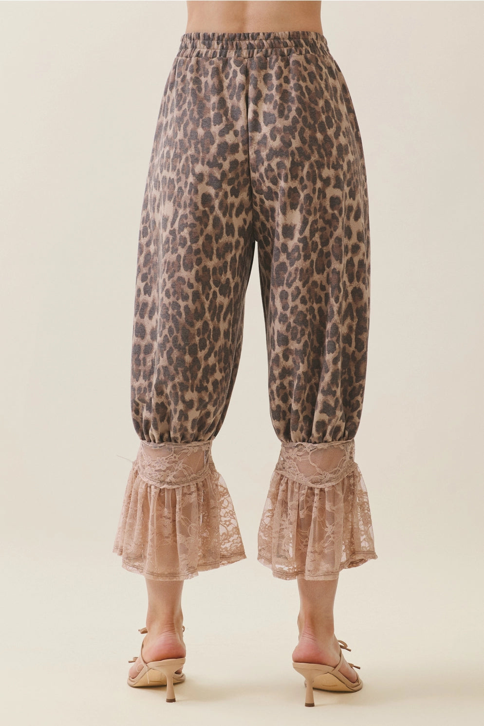 Animal Bloomer Pant