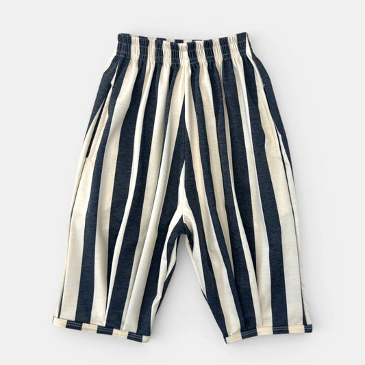 Kids Striped Balloon Pant