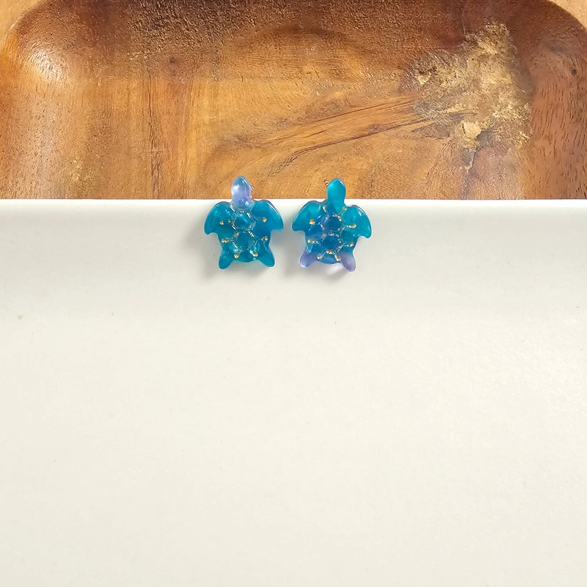 Sea Turtle Studs