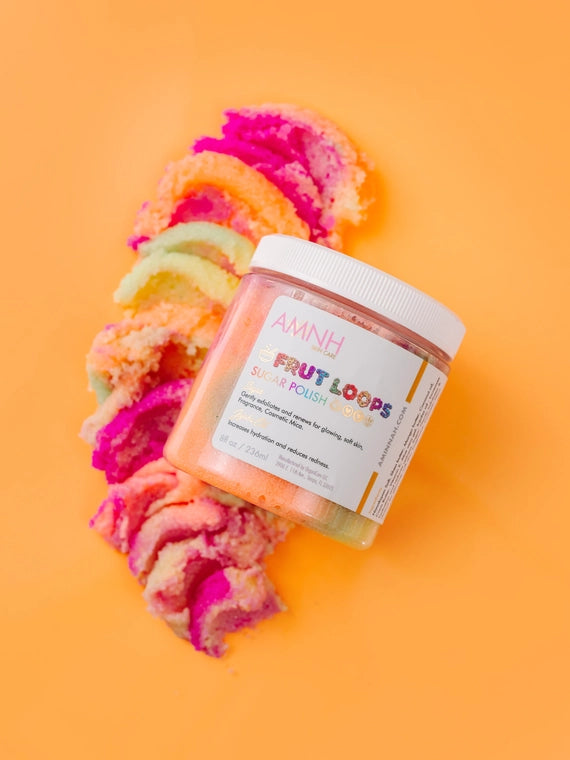 Frut Loops Sugar Scrub