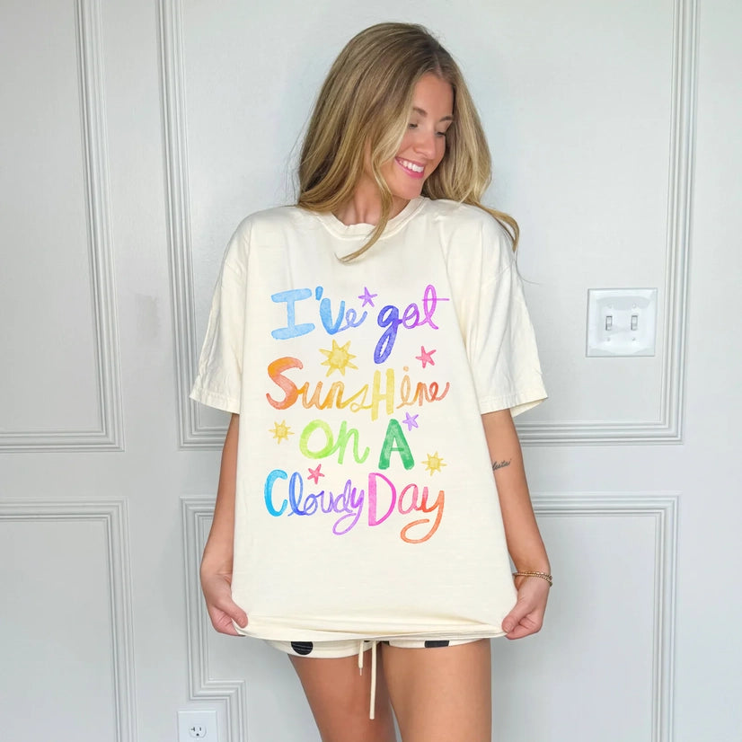 I've Got Sunshine Tee