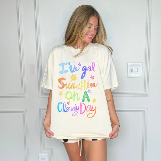 I've Got Sunshine Tee