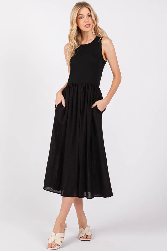 Twofer Dress