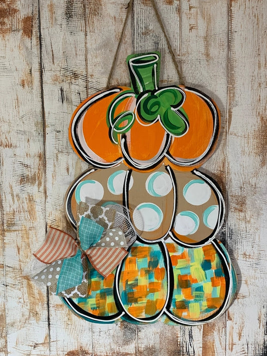 Pumpkin Stack Hanger