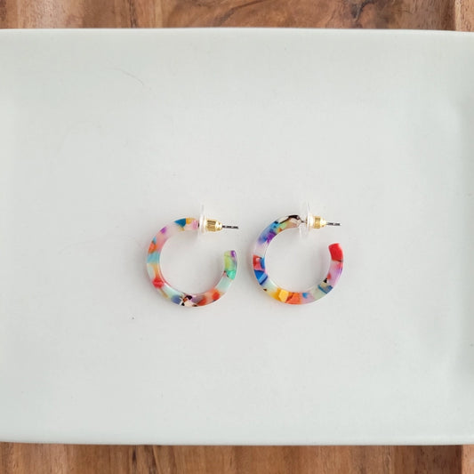 Cam Mini Hoops Fiesta