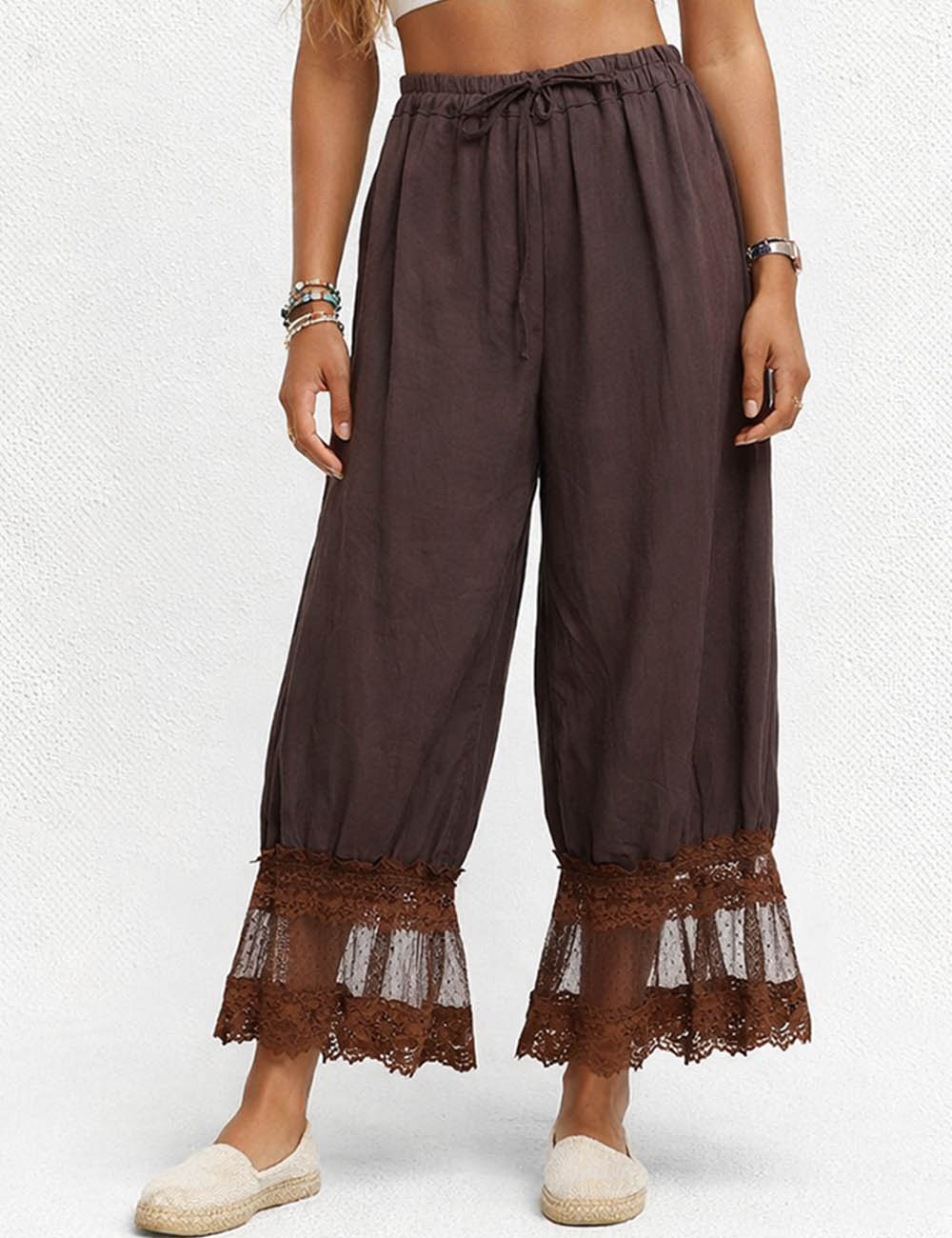 Coffee Lantern Pants